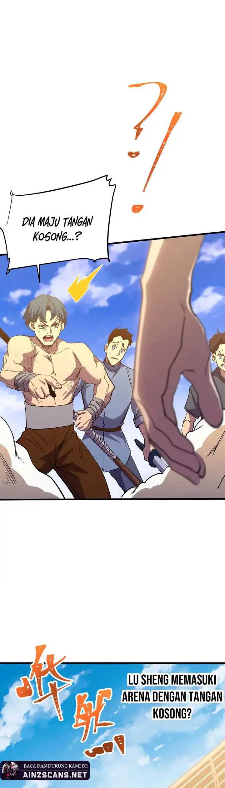 Read Leveling In The Future ID Manga Online