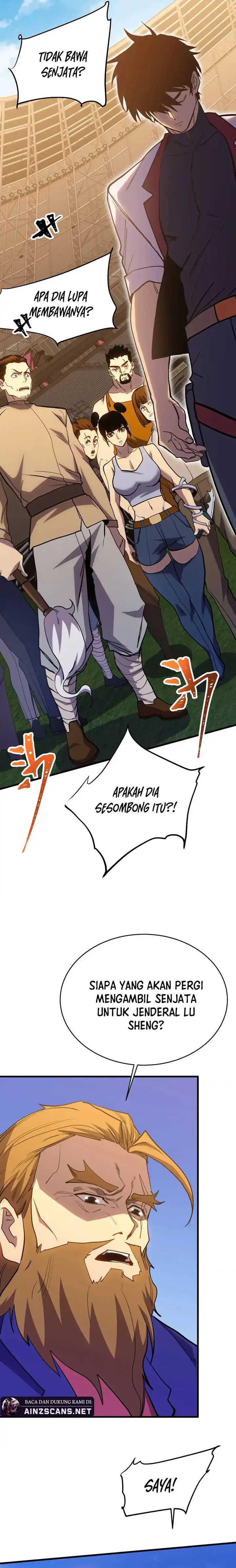 Read Leveling In The Future ID Manga Online