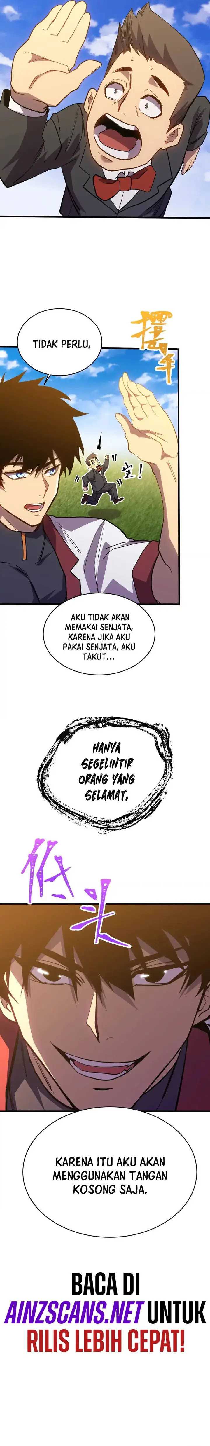 Read Leveling In The Future ID Manga Online