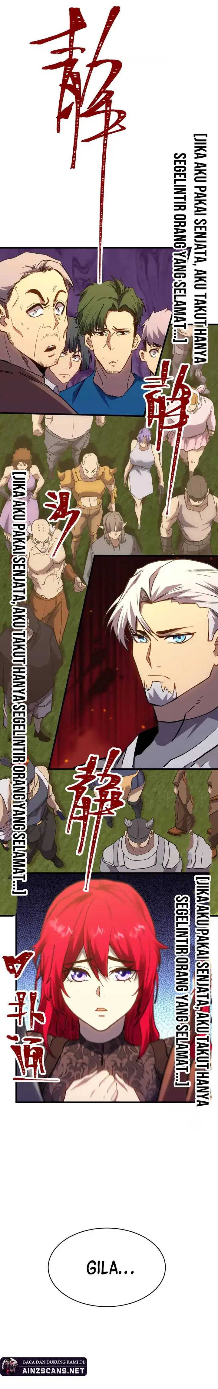Read Leveling In The Future ID Manga Online