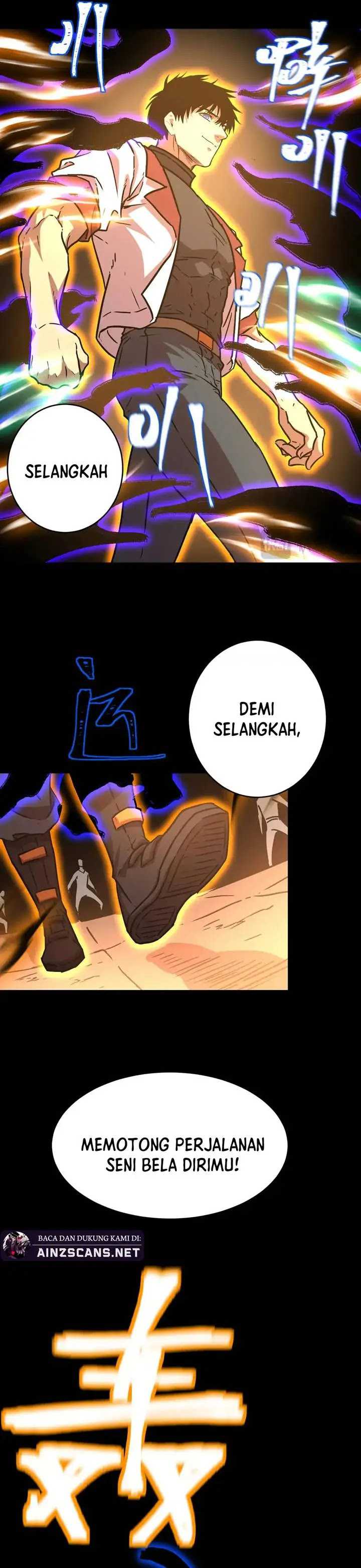 Read Leveling In The Future ID Manga Online