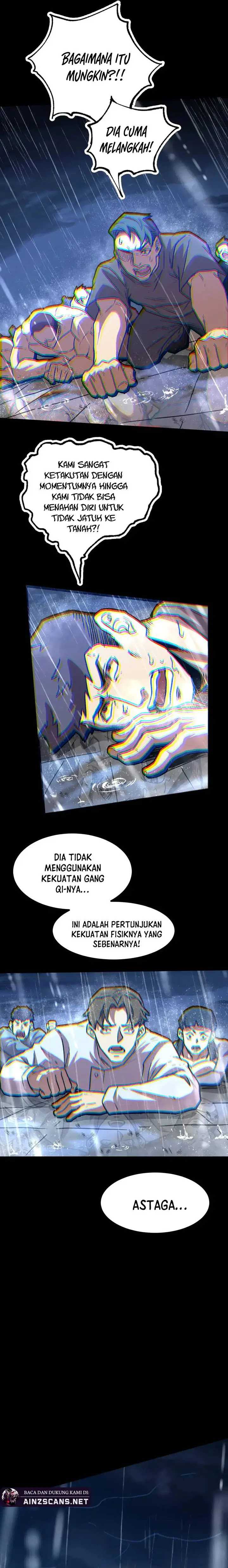 Read Leveling In The Future ID Manga Online