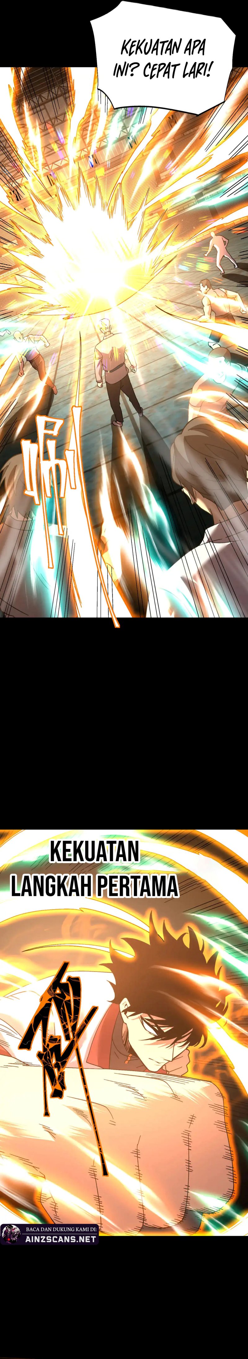 Read Leveling In The Future ID Manga Online