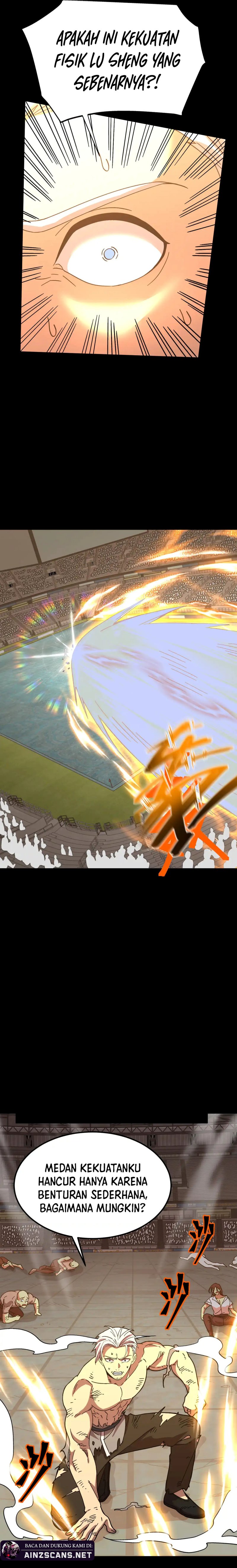 Read Leveling In The Future ID Manga Online