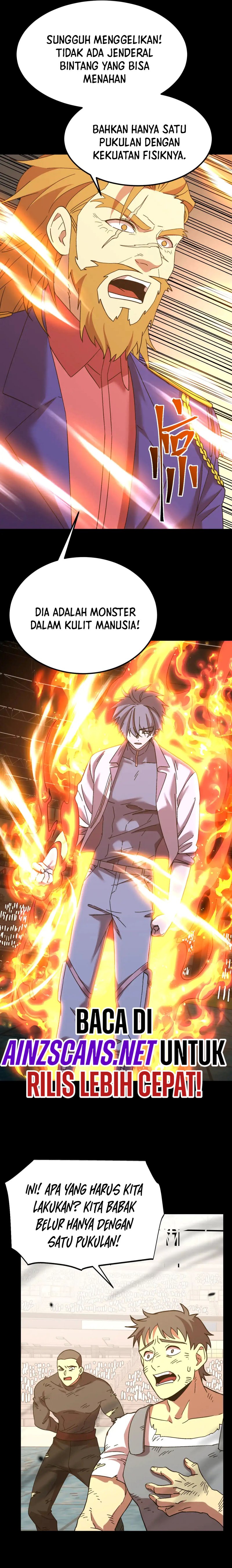 Read Leveling In The Future ID Manga Online