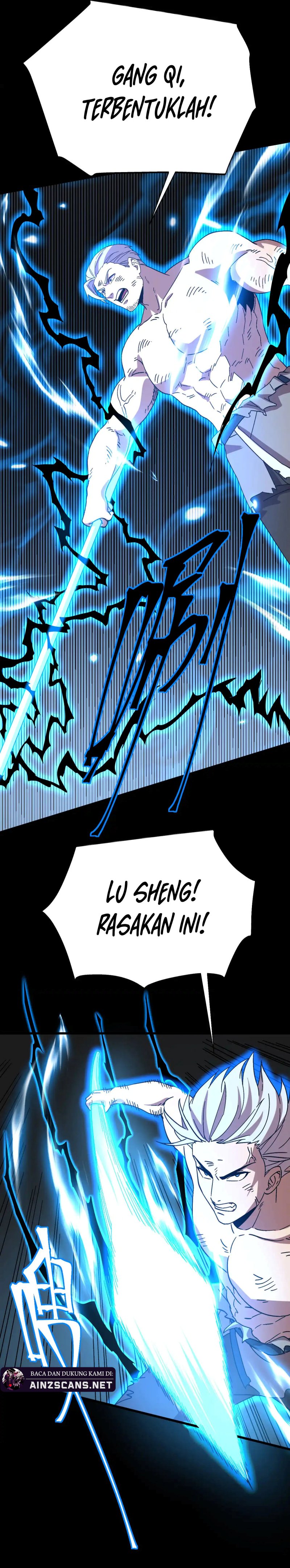 Read Leveling In The Future ID Manga Online