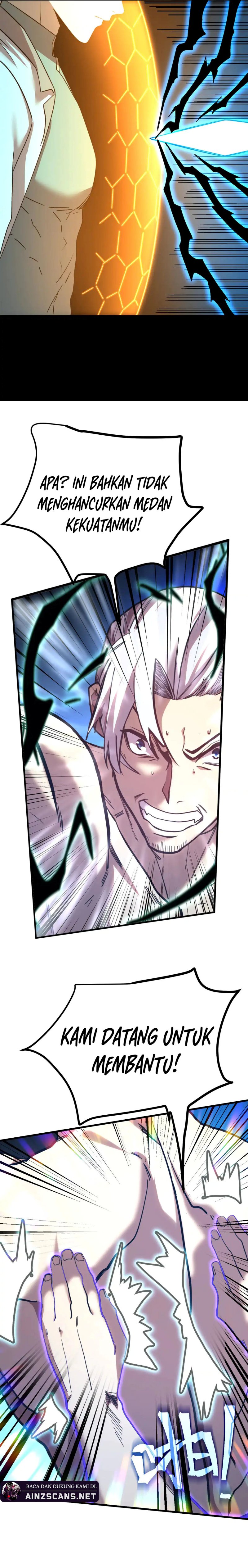 Read Leveling In The Future ID Manga Online