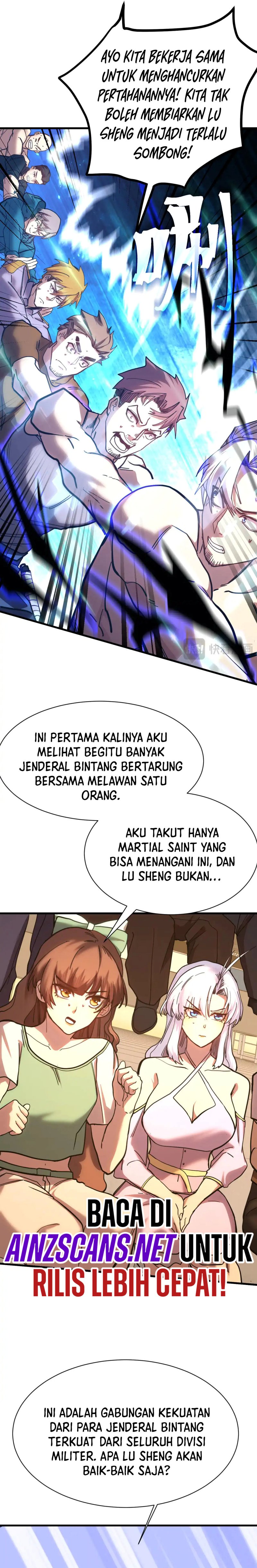 Read Leveling In The Future ID Manga Online