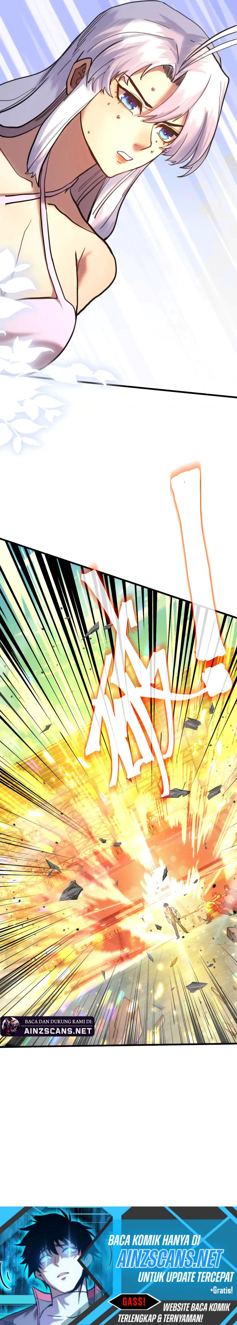 Read Leveling In The Future ID Manga Online