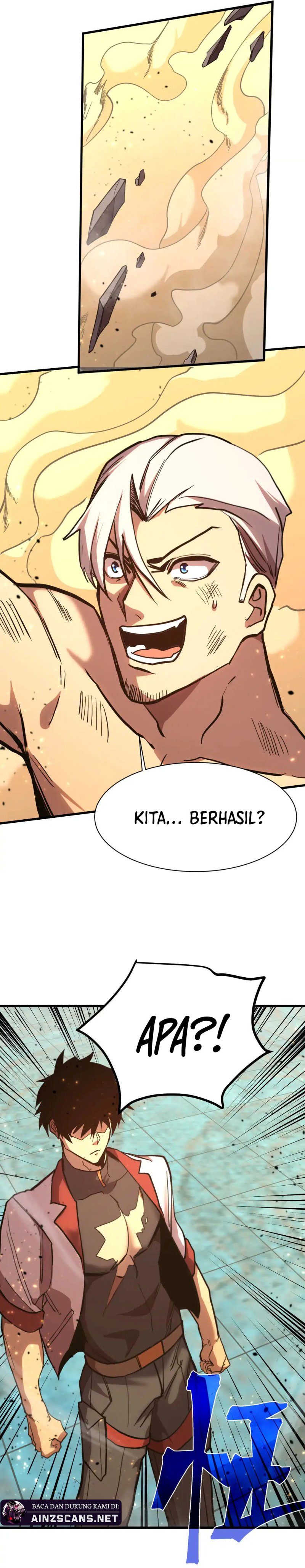 Read Leveling In The Future ID Manga Online