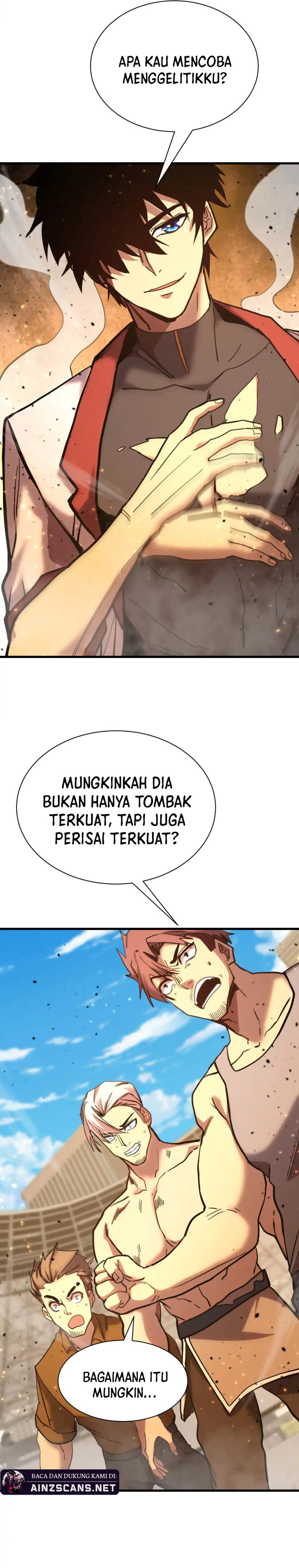 Read Leveling In The Future ID Manga Online