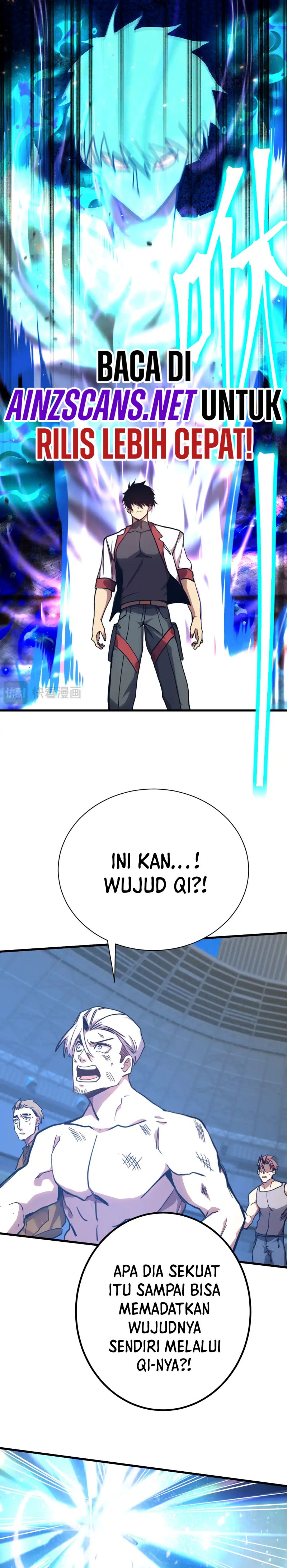 Read Leveling In The Future ID Manga Online