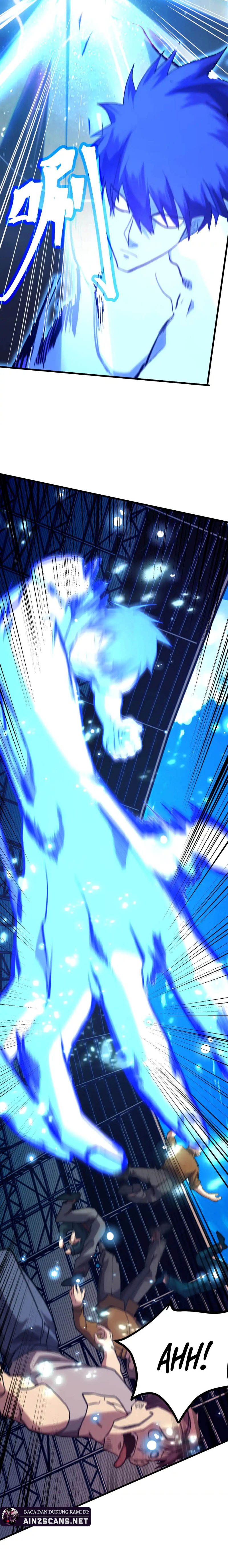 Read Leveling In The Future ID Manga Online
