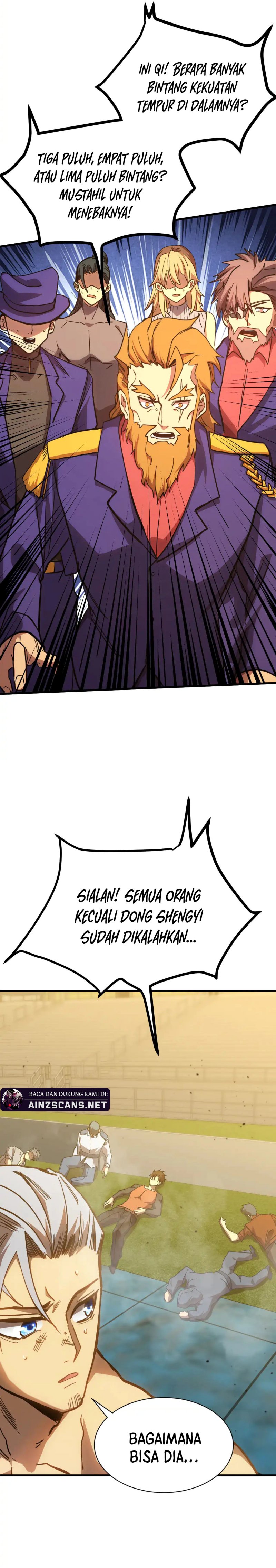 Read Leveling In The Future ID Manga Online