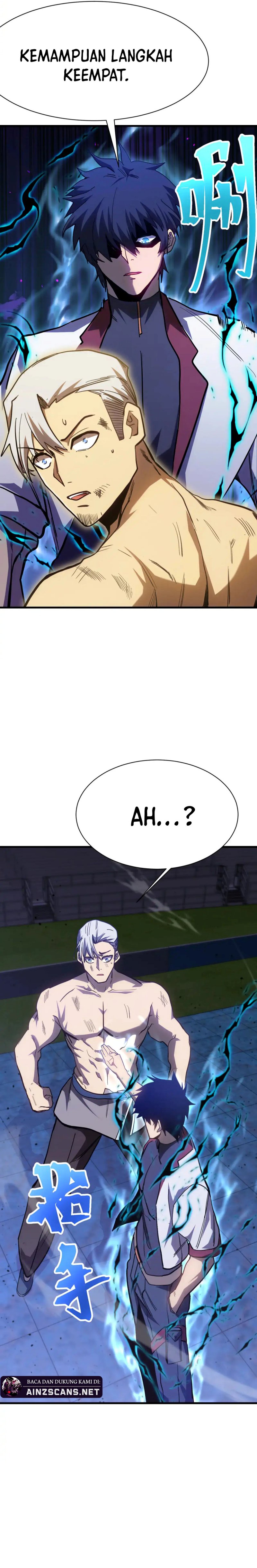 Read Leveling In The Future ID Manga Online