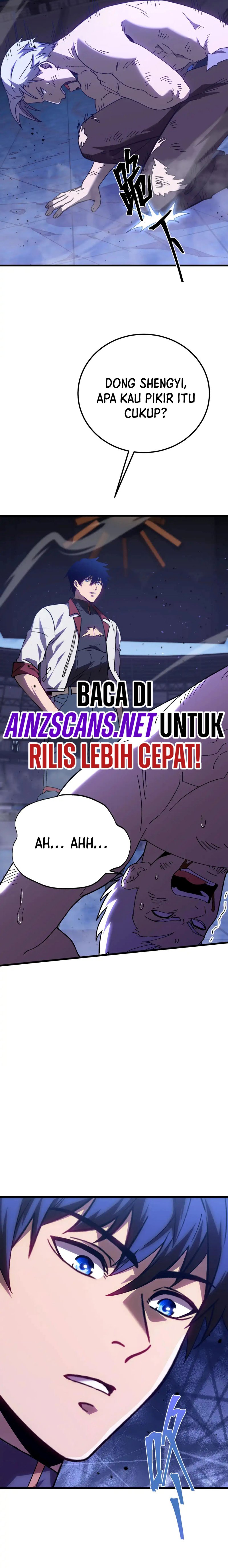Read Leveling In The Future ID Manga Online
