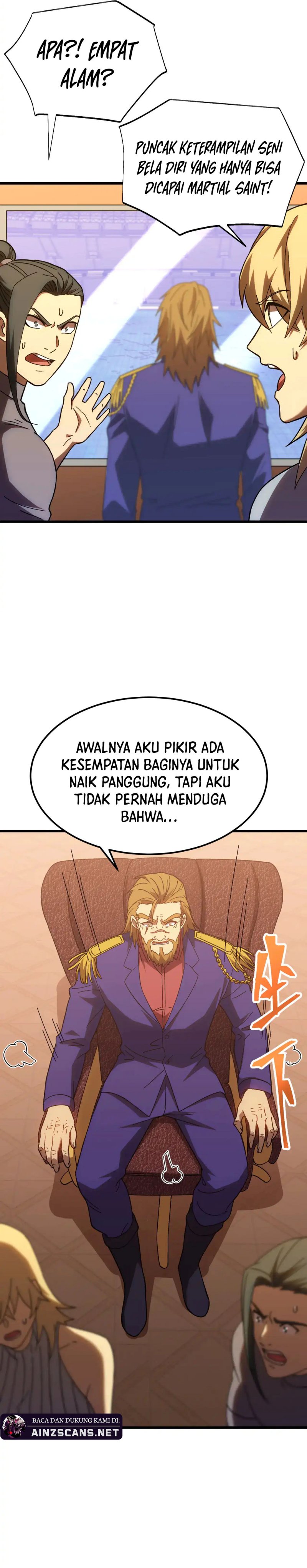 Read Leveling In The Future ID Manga Online