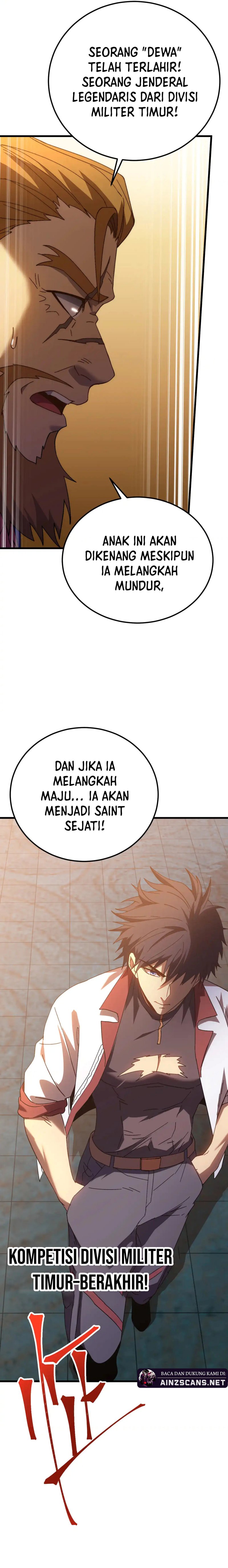 Read Leveling In The Future ID Manga Online