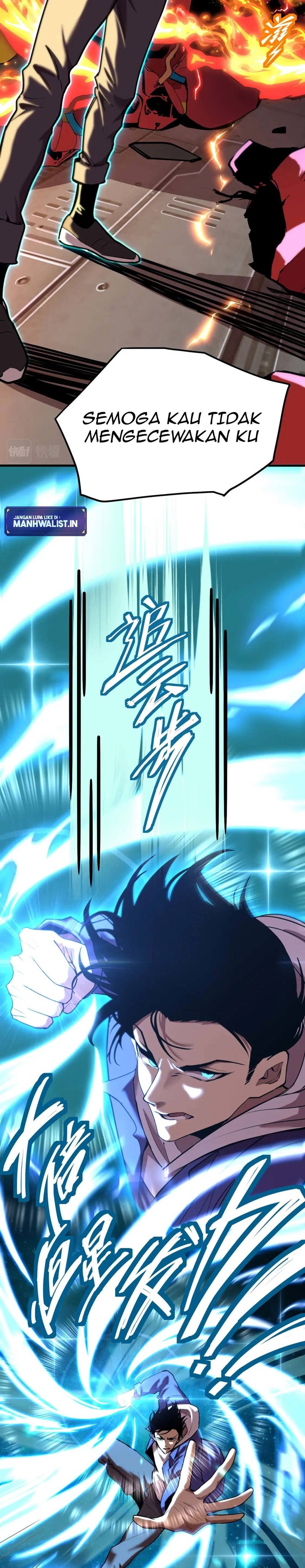 Read Leveling In The Future ID Manga Online