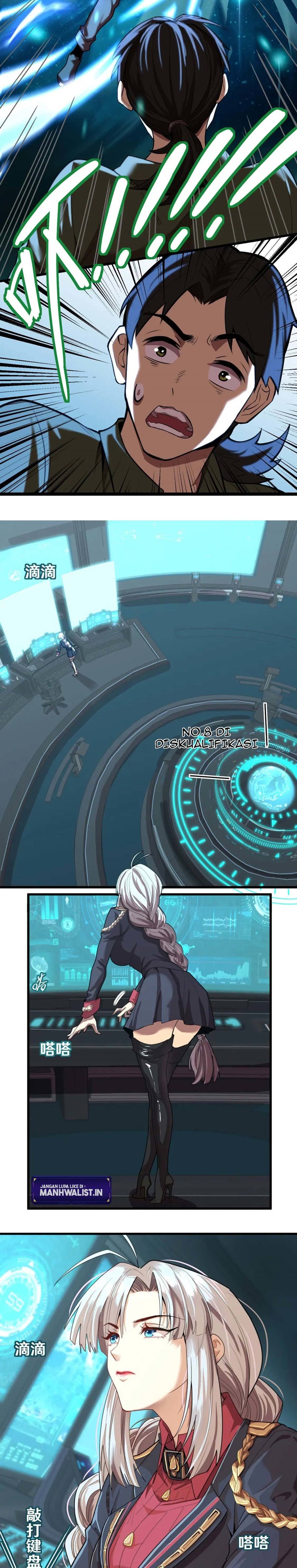 Read Leveling In The Future ID Manga Online