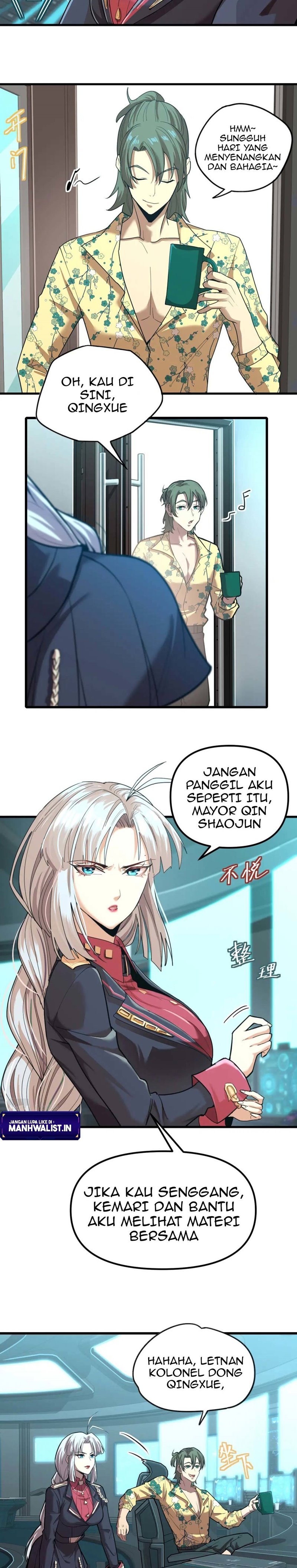 Read Leveling In The Future ID Manga Online