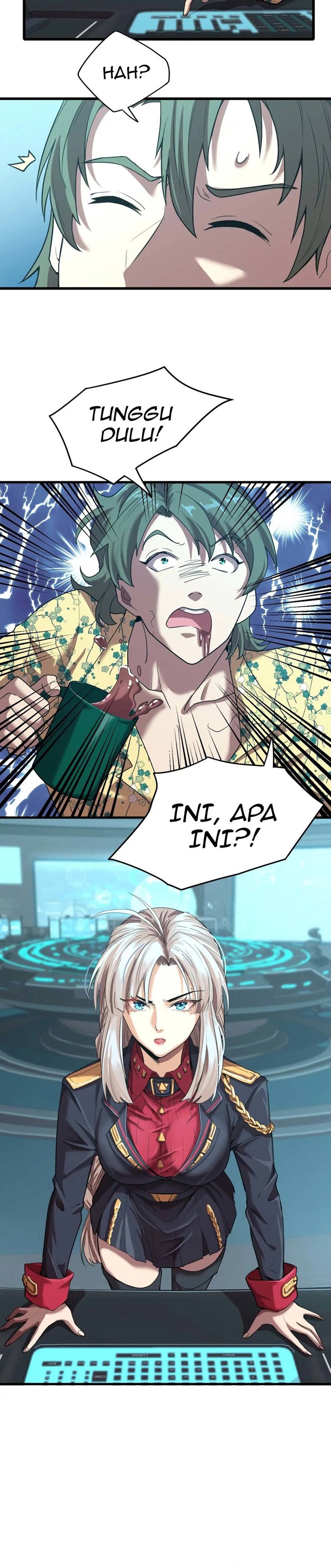 Read Leveling In The Future ID Manga Online