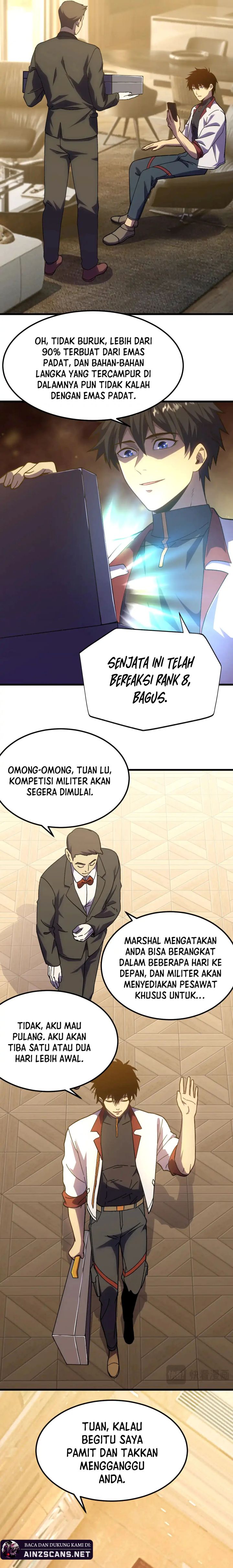 Read Leveling In The Future ID Manga Online