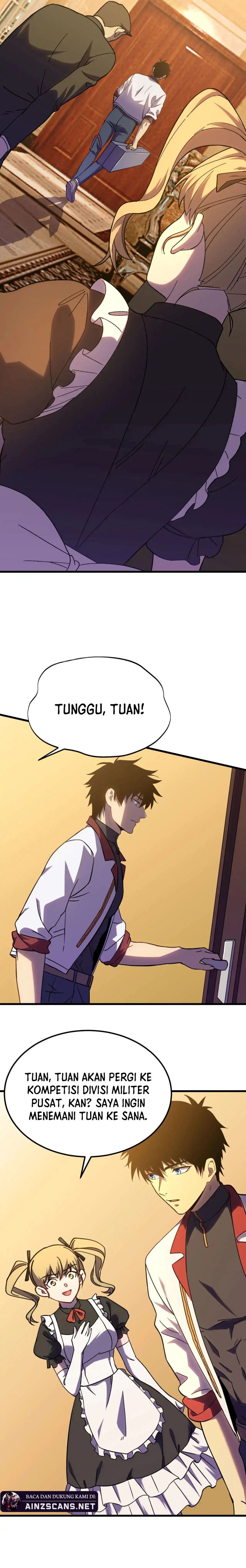 Read Leveling In The Future ID Manga Online