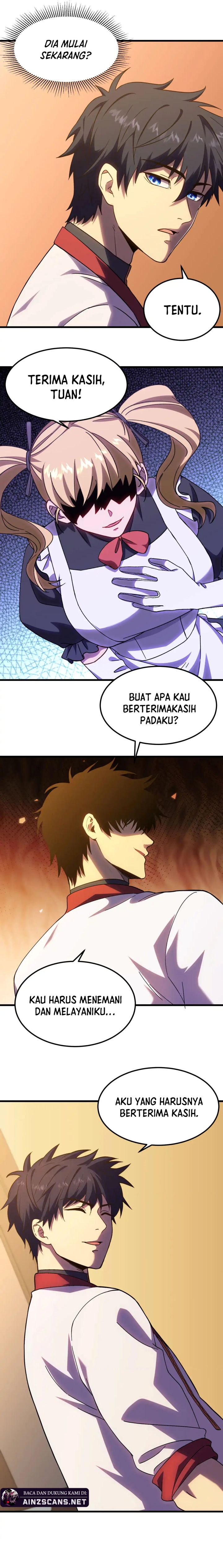 Read Leveling In The Future ID Manga Online