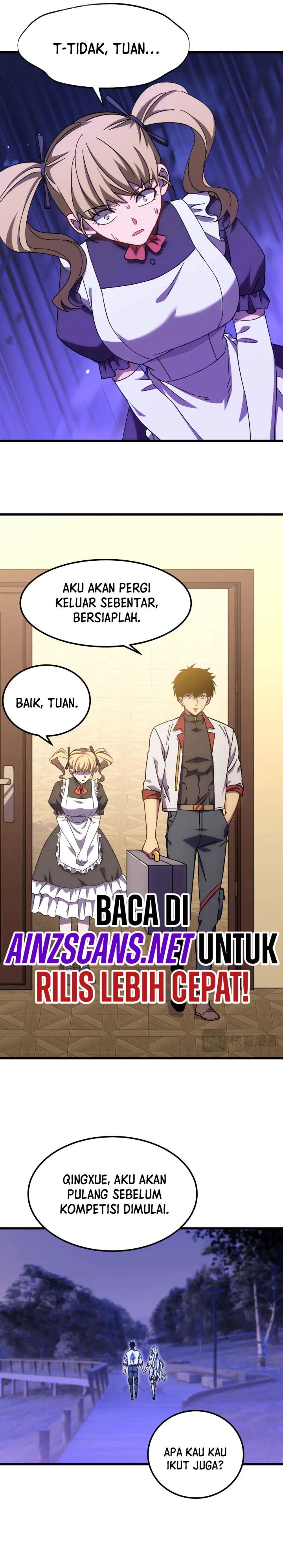 Read Leveling In The Future ID Manga Online