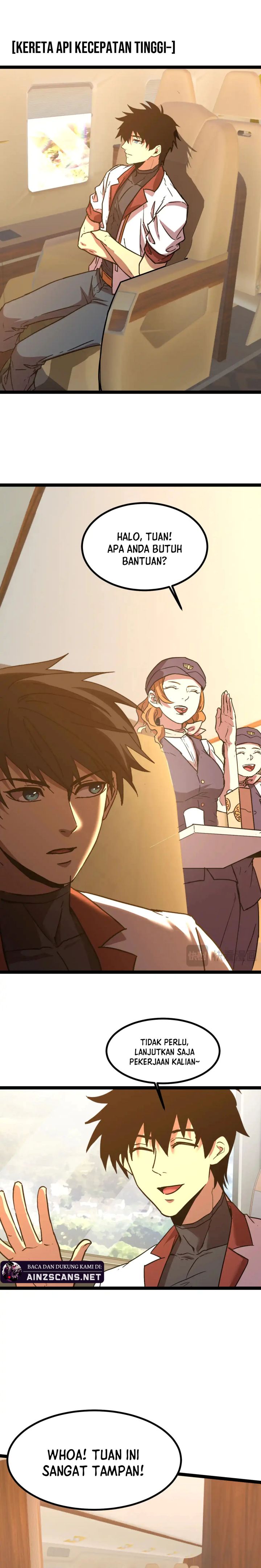 Read Leveling In The Future ID Manga Online