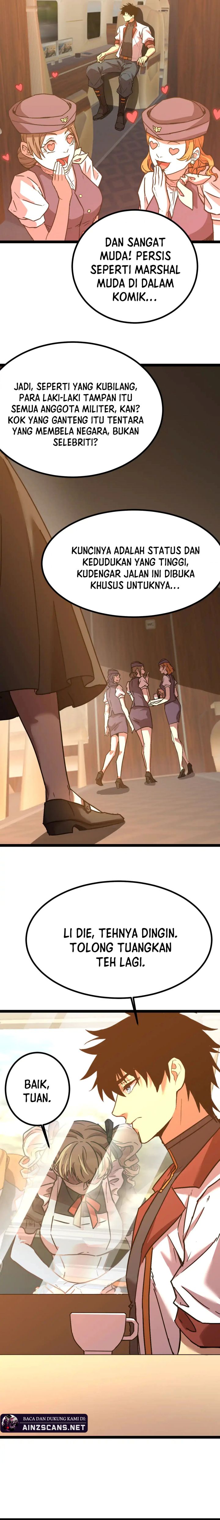 Read Leveling In The Future ID Manga Online