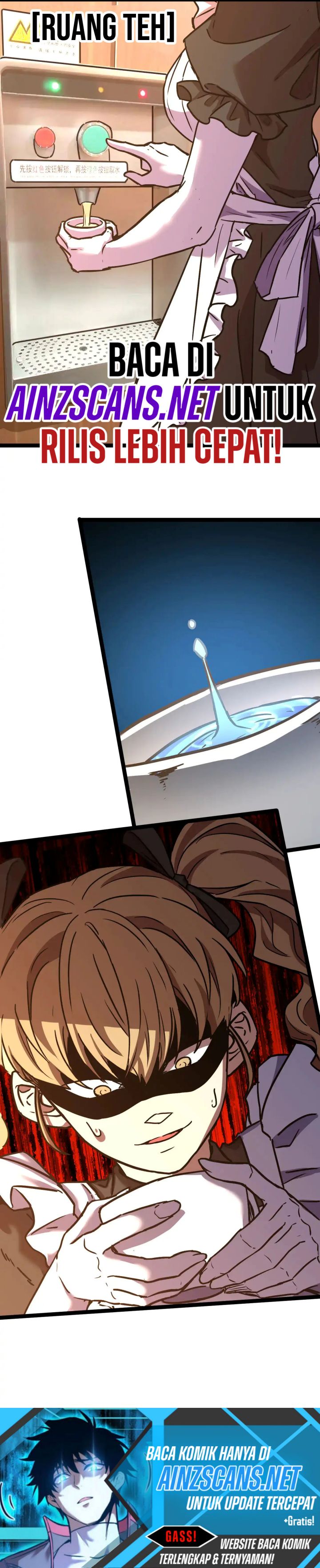 Read Leveling In The Future ID Manga Online