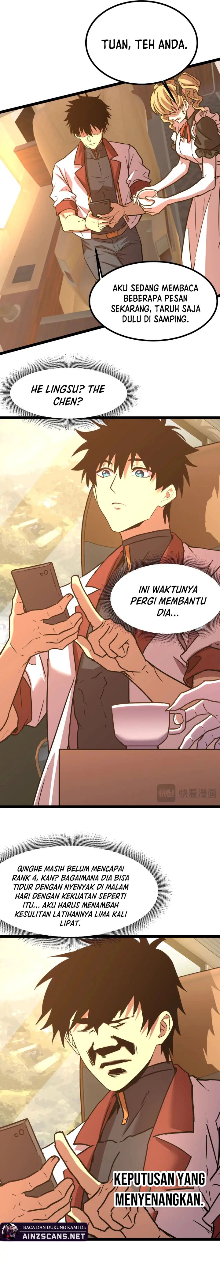 Read Leveling In The Future ID Manga Online