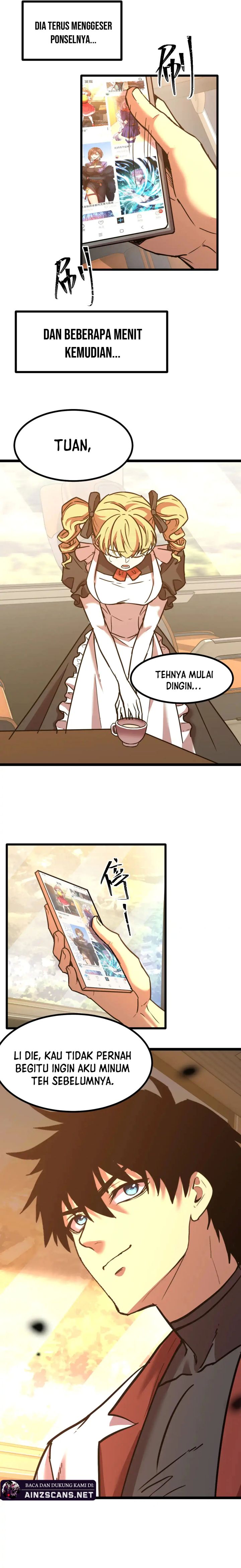Read Leveling In The Future ID Manga Online