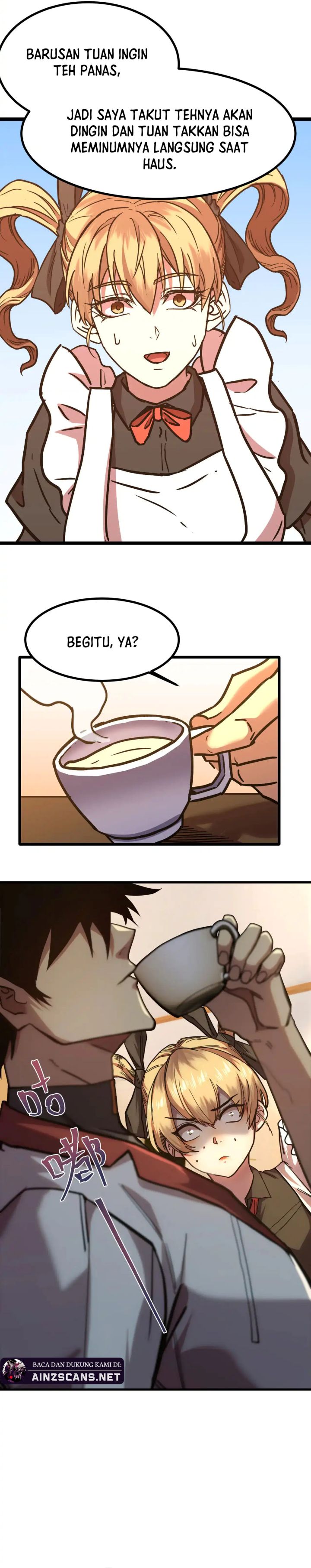 Read Leveling In The Future ID Manga Online
