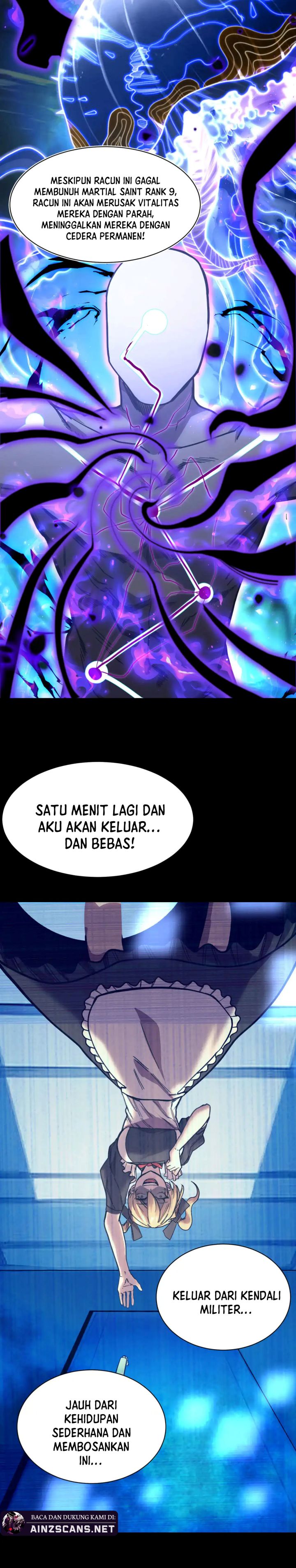 Read Leveling In The Future ID Manga Online