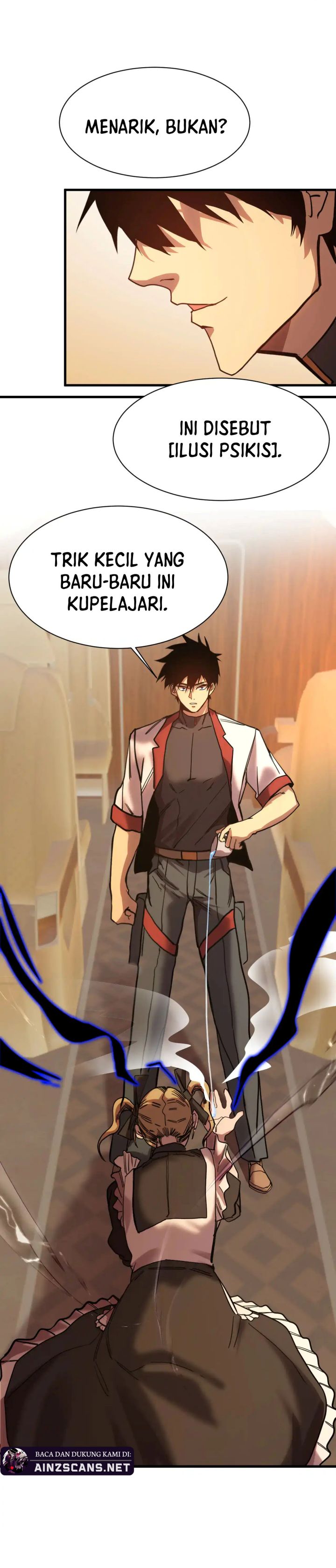 Read Leveling In The Future ID Manga Online