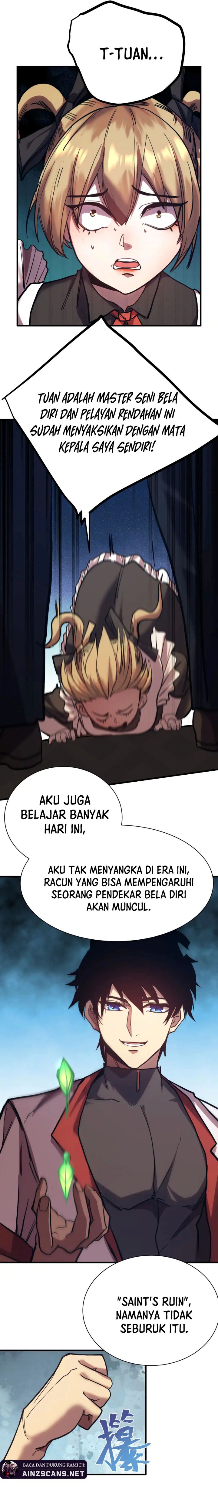 Read Leveling In The Future ID Manga Online