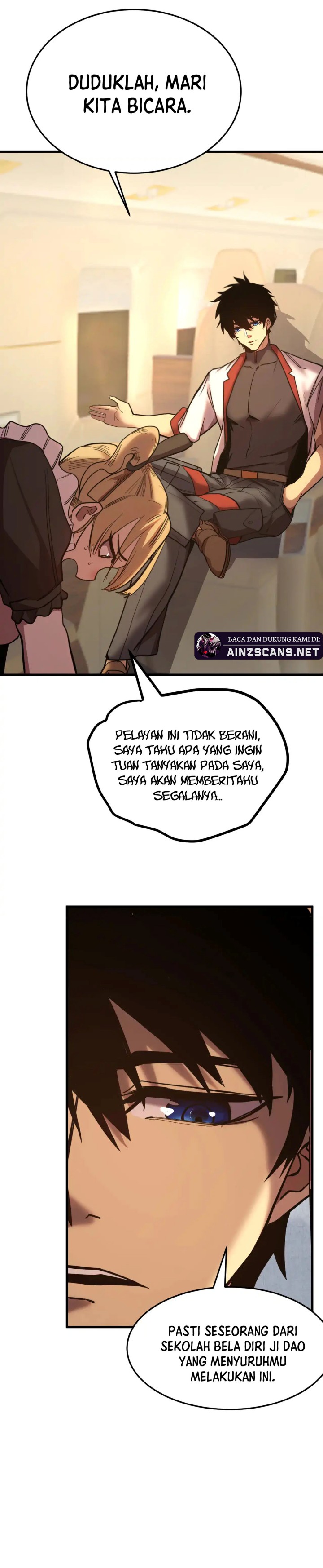 Read Leveling In The Future ID Manga Online