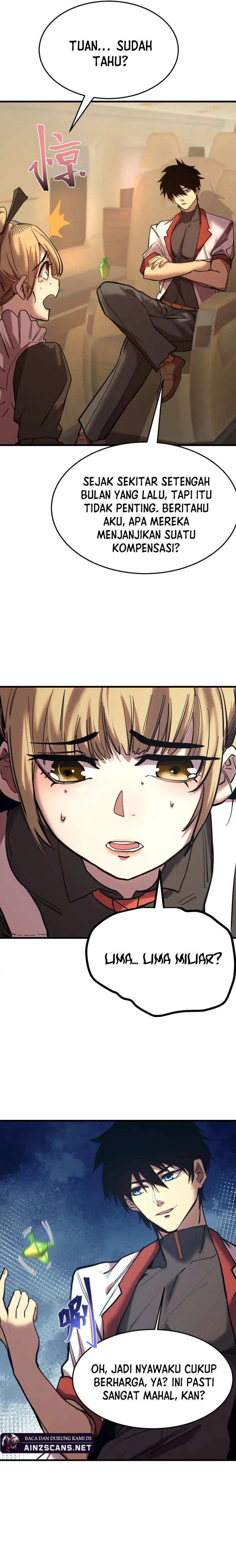Read Leveling In The Future ID Manga Online