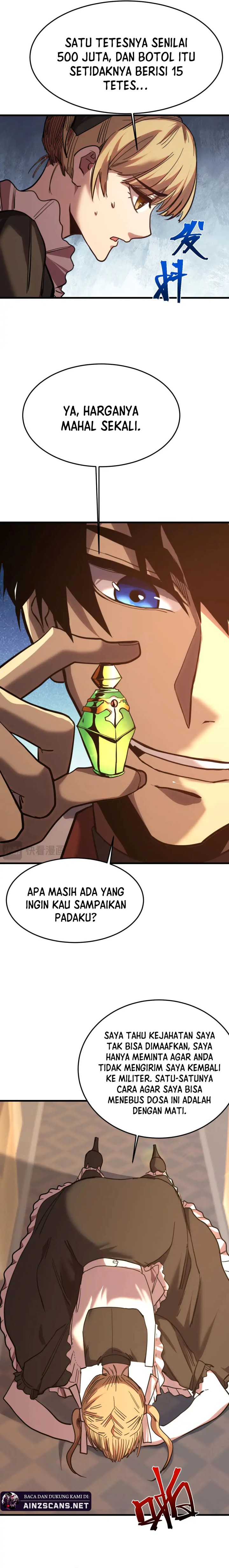 Read Leveling In The Future ID Manga Online