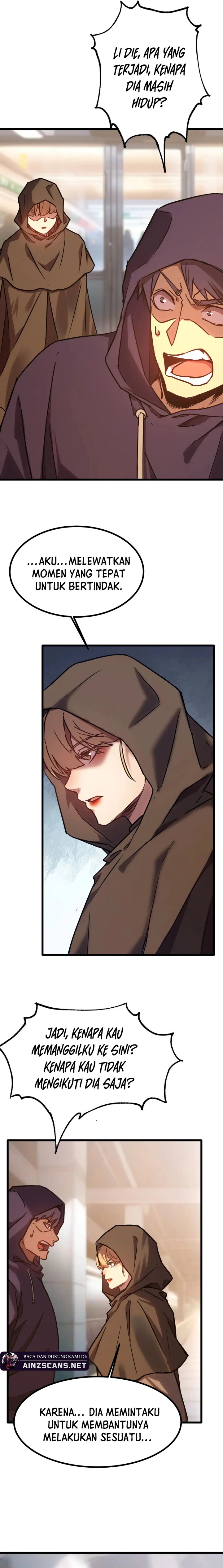 Read Leveling In The Future ID Manga Online