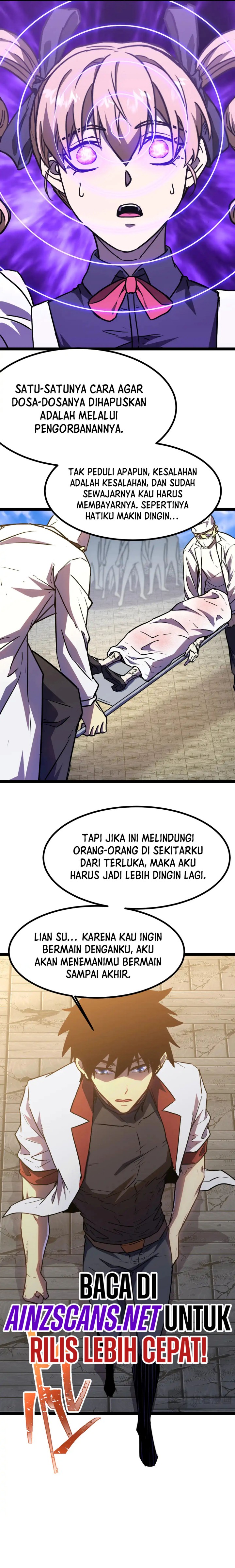 Read Leveling In The Future ID Manga Online