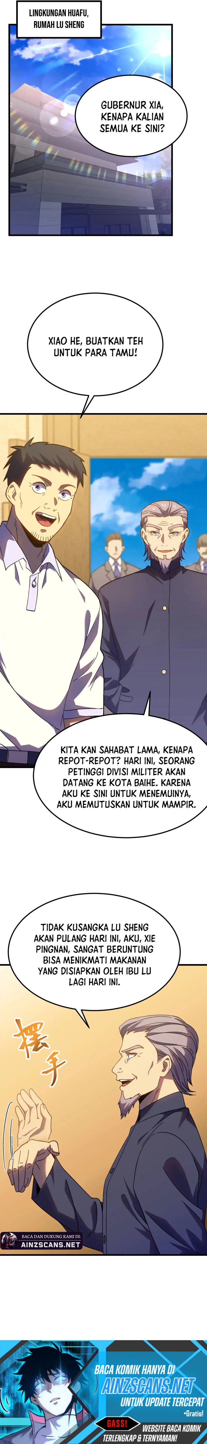 Read Leveling In The Future ID Manga Online
