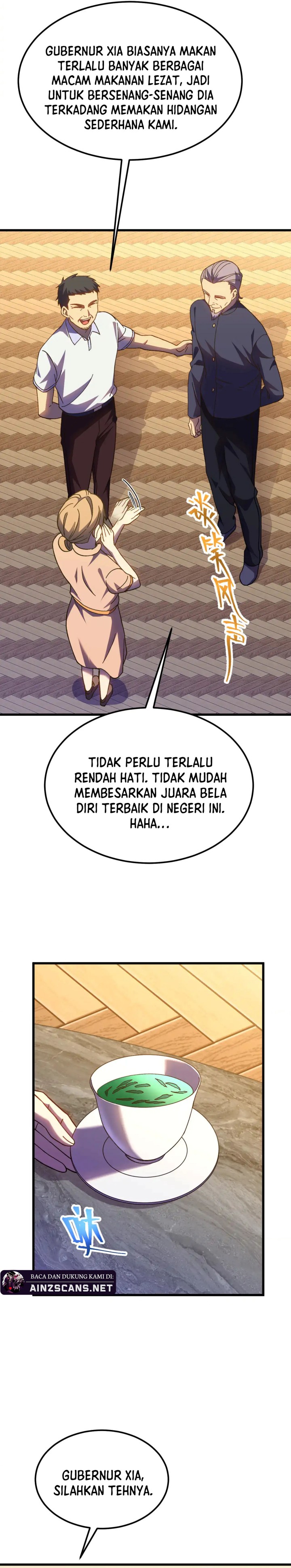 Read Leveling In The Future ID Manga Online