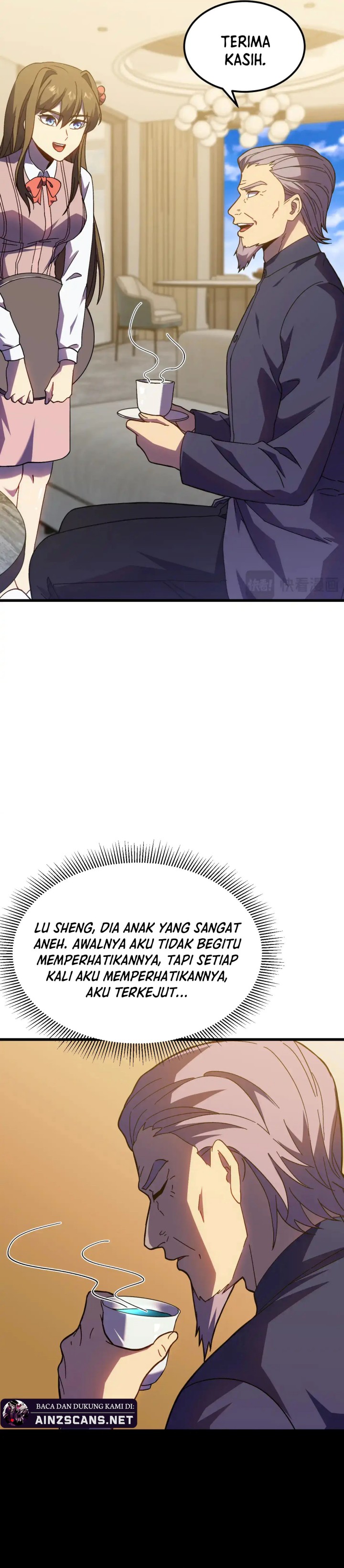 Read Leveling In The Future ID Manga Online