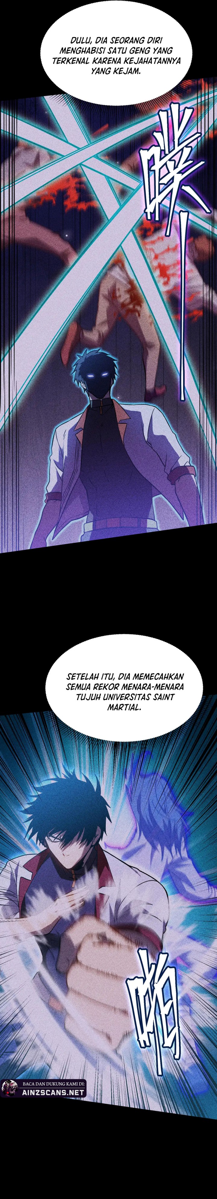 Read Leveling In The Future ID Manga Online