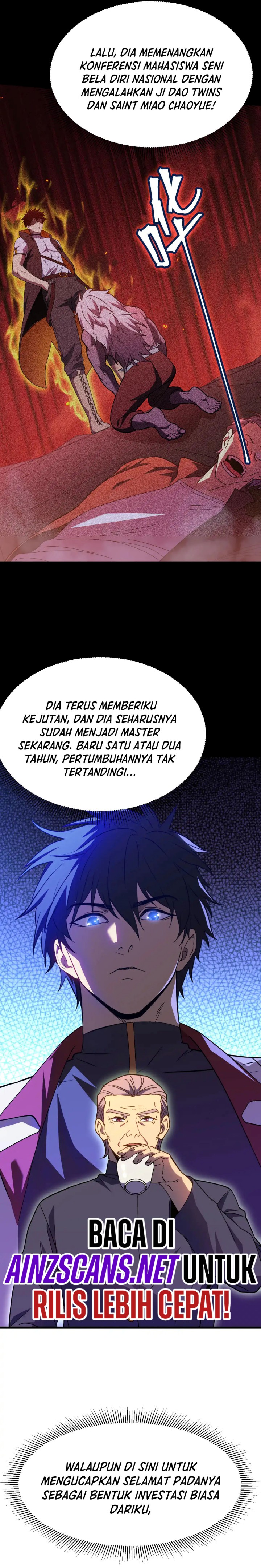 Read Leveling In The Future ID Manga Online