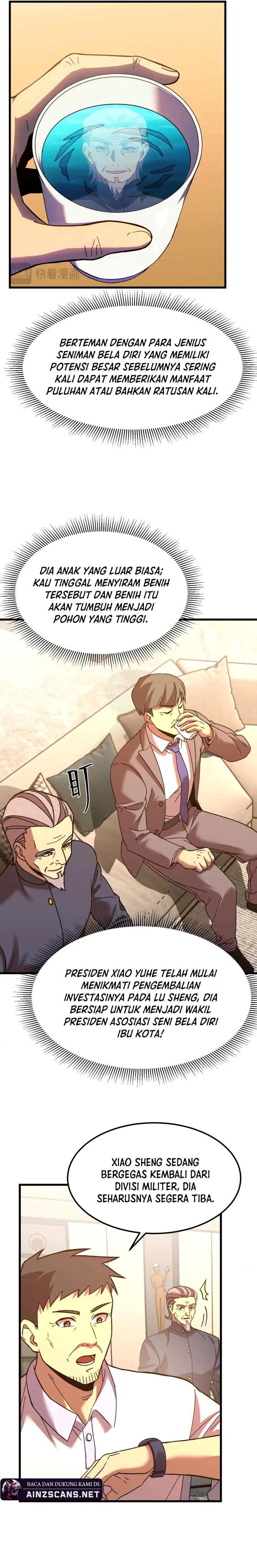 Read Leveling In The Future ID Manga Online